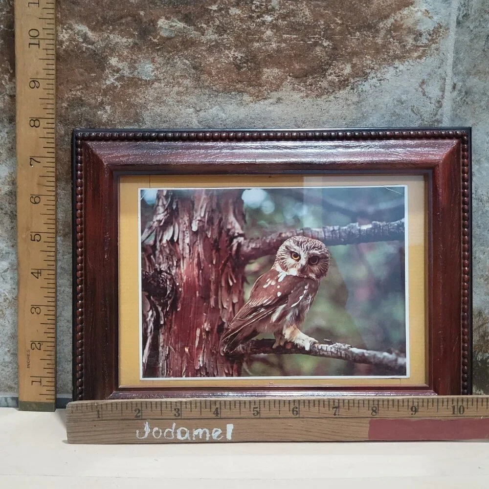 N/A vintage framed